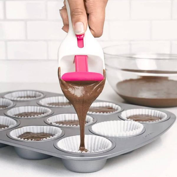 Cupcake Scoop. Shop Kitchen Tools & Utensils on Mounteen. Worldwide shipping available.