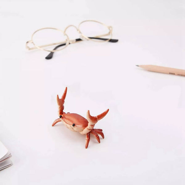 Cute Crab Pen Holder For Desk. Shop Writing & Drawing Instrument Accessories on Mounteen. Worldwide shipping available.