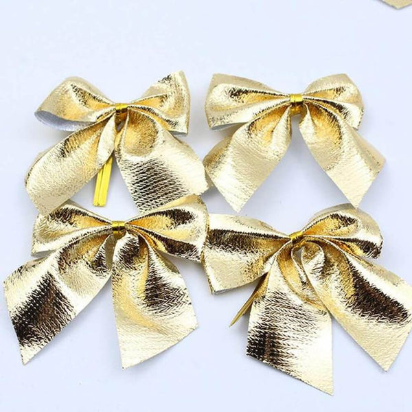 Cute Mini Christmas Bows For Tree Decoration. Shop Seasonal & Holiday Decorations on Mounteen. Worldwide shipping available.