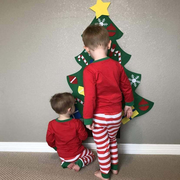 DIY-Weihnachtsbaum-Set für Kinder. Kaufen Sie saisonale und festliche Dekorationen auf Mounteen. Weltweiter Versand möglich.