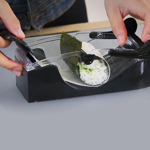 DIY Küchen-Sushi-Maker-Roller. Kaufen Sie Küchenwerkzeuge und -utensilien auf Mounteen. Weltweiter Versand möglich.