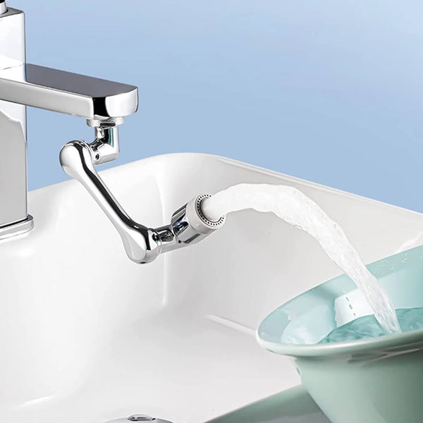 Dual Mode Rotating Splash Filter Faucet. Shop Faucets on Mounteen. Worldwide shipping available.
