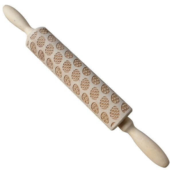 Easter 3D Rolling Pin. Shop Rolling Pins on Mounteen. Worldwide shipping available.