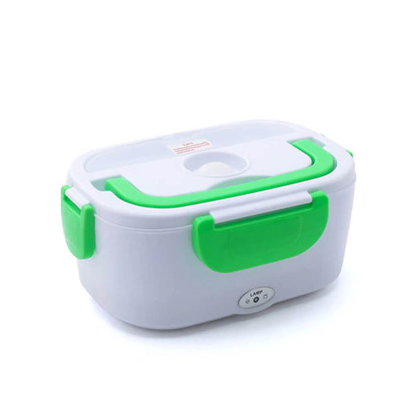 Electric Heated Lunch Box. Shop Lunch Boxes & Totes on Mounteen. Worldwide shipping available.