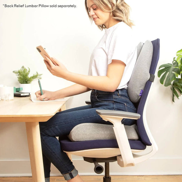 Ergonomic Soft Hip Support Pillow. Shop Pillows on Mounteen. Worldwide shipping available.