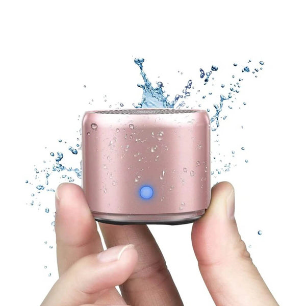 Wasserdichter Bluetooth-Lautsprecher von EWA. Kaufen Sie Lautsprecher auf Mounteen. Weltweiter Versand möglich.