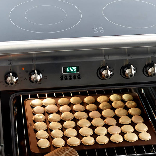 Kit de cuisson de macarons en silicone de qualité alimentaire. Achetez des ustensiles de cuisson sur Mounteen. Expédition mondiale disponible.