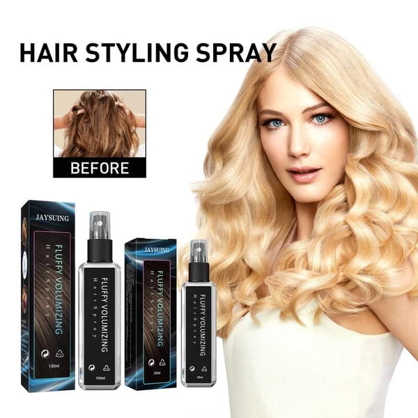Buy Hair Finishing Spray - Mounteen