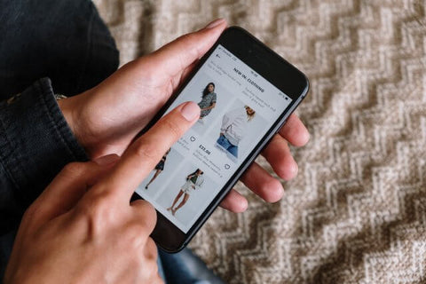 So kaufen Sie sicher online ein – Sicheres mobiles Einkaufen
