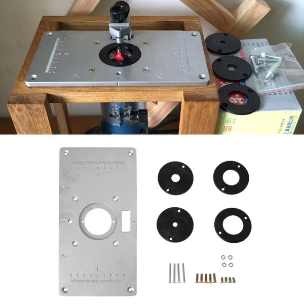 Insert Plate for Router Table - Buy online