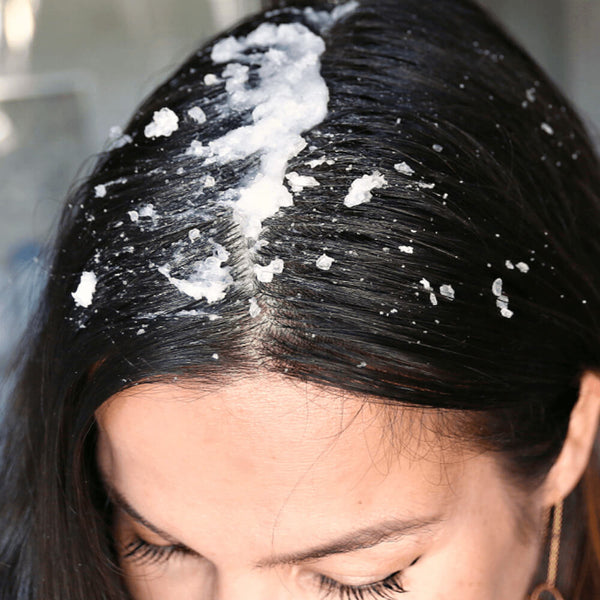 Gommage Centella à repousse instantanée des cheveux. Achetez des traitements contre la perte de cheveux sur Mounteen. Expédition mondiale disponible.