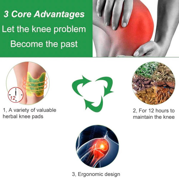 Why use Knee Pain Relief Patches