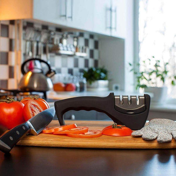 Knife Sharpener. Shop Knife Sharpeners on Mounteen. Worldwide shipping available.