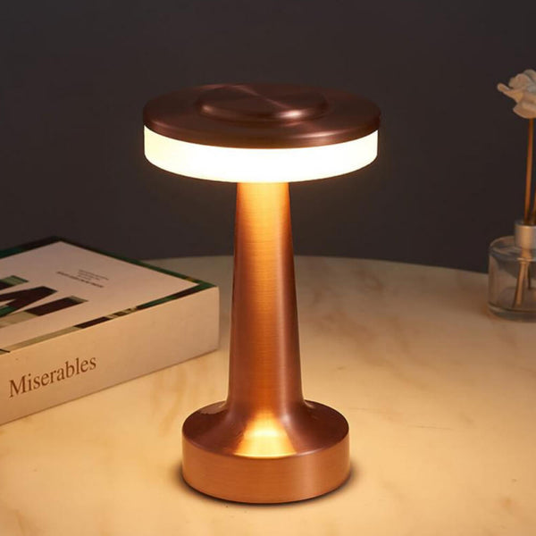 LED Bar & Table Rechargeable Decorative Lamp. Shop Lamps on Mounteen. Worldwide shipping available.