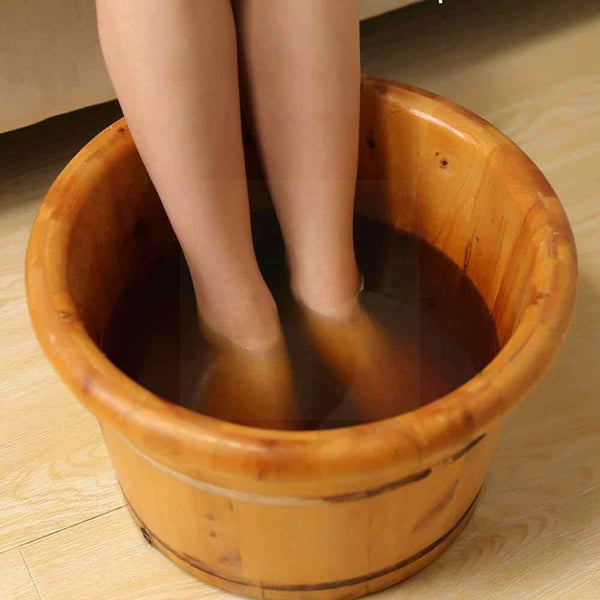 Trempage des pieds au gingembre pour drainage lymphatique (paquet de 20). Achetez des soins des pieds sur Mounteen. Expédition mondiale disponible.