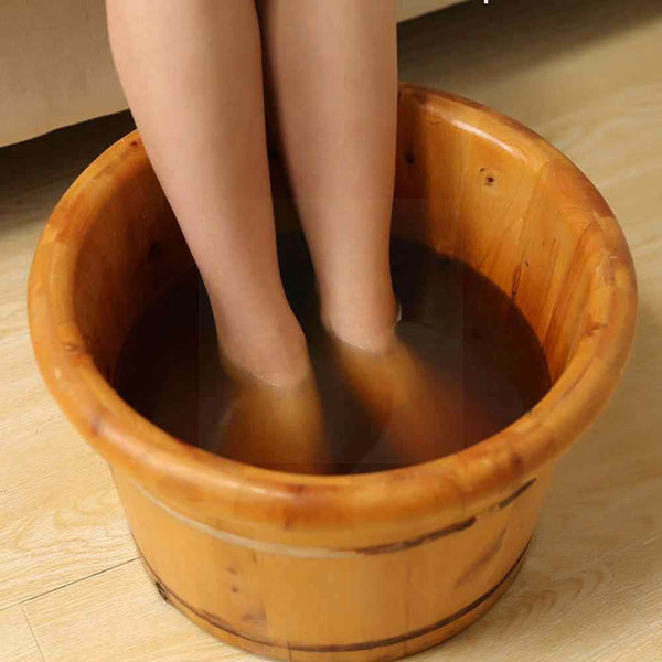 Lymphatic Drainage Ginger Foot Soak (20 Pack). Shop Foot Care on Mounteen. Worldwide shipping available.