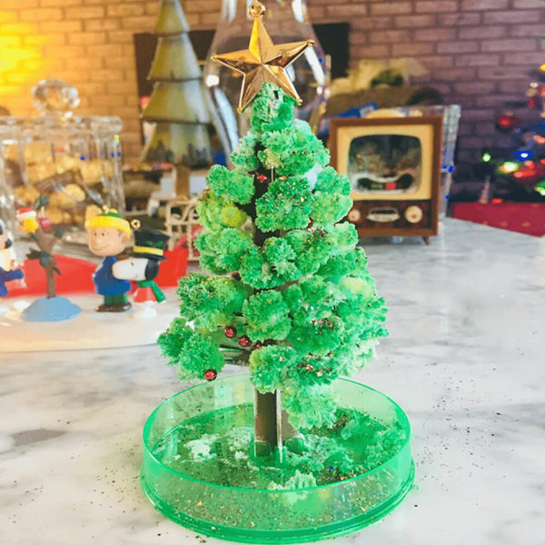 Magischer Weihnachtsperlen-Draht, leuchtender Baum. Kaufen Sie saisonale und festliche Dekorationen auf Mounteen. Weltweiter Versand möglich.