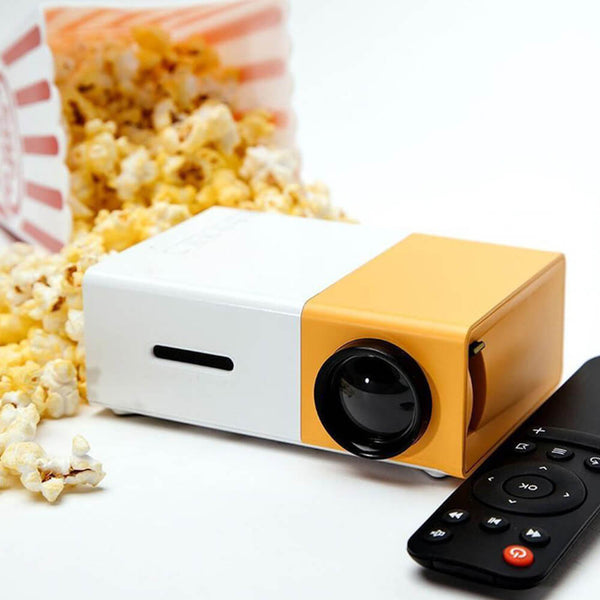 Mini projecteur de film portable - Acheter sur Mounteen