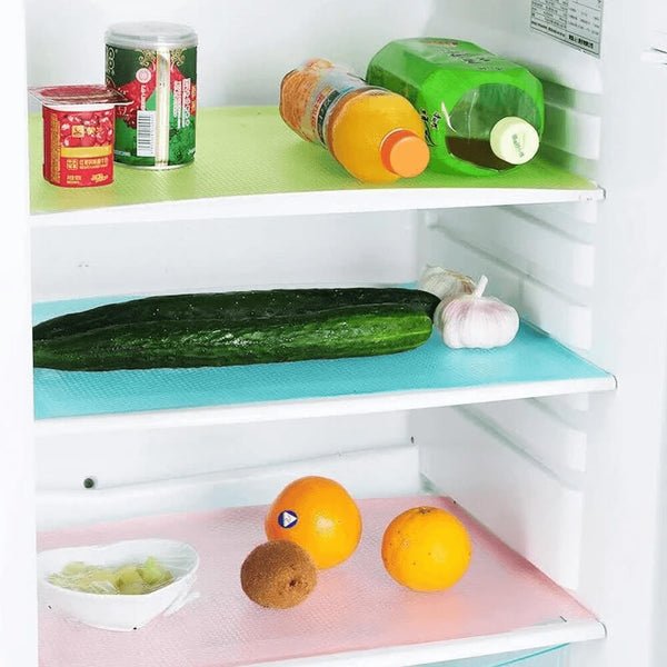 Tapis de réfrigérateur résistant à l'humidité. Achetez des accessoires pour réfrigérateur sur Mounteen. Expédition mondiale disponible.