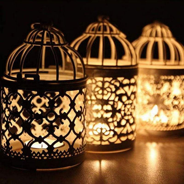 Marokkanische Kerzenlaterne – Online kaufen