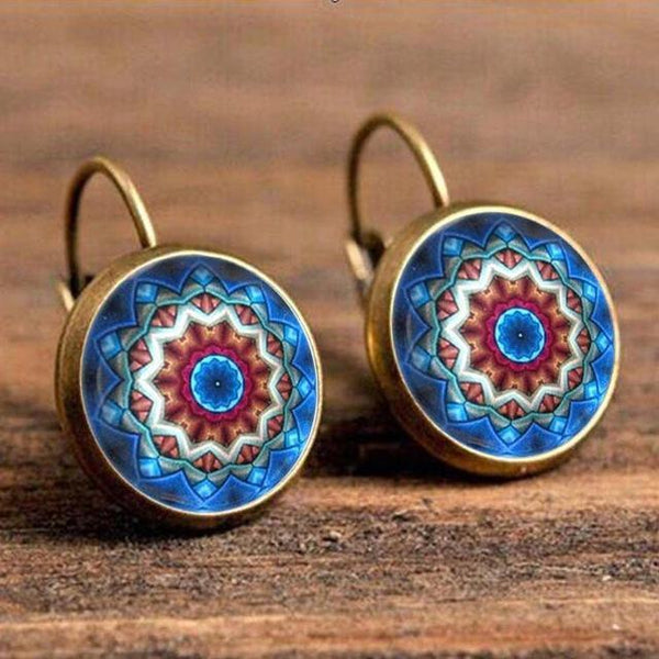 Best earrings in Bohemian style - Mounteen