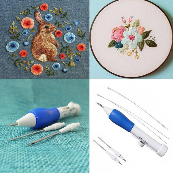 DIY Embroidery Pen Set - Buy online