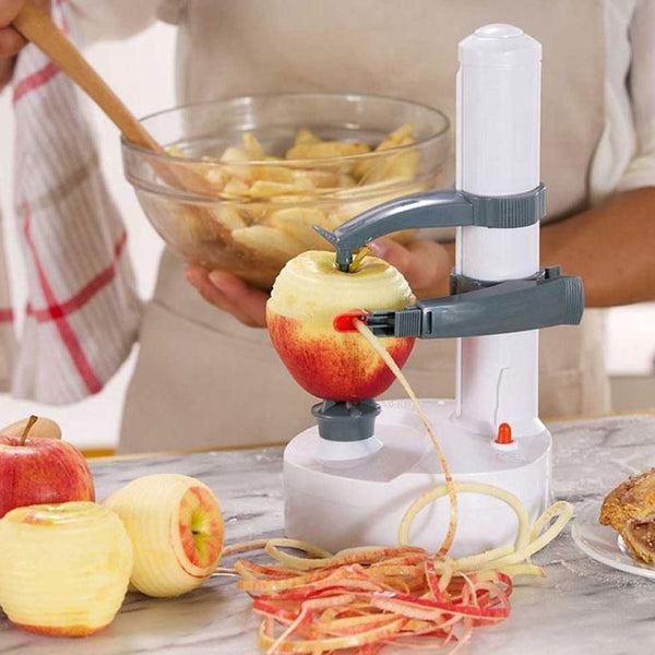 Éplucheur électrique de fruits et de pommes de terre - Mounteen