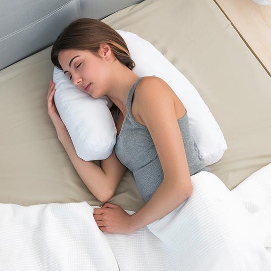Ergonomic Pillow for Neck Pain - Buy on Mounteen