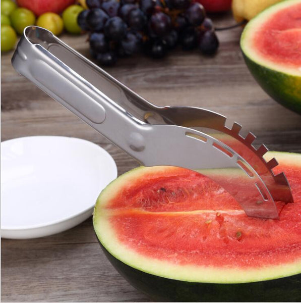 Stainless Steel Watermelon Slicer Cutter - Mounteen