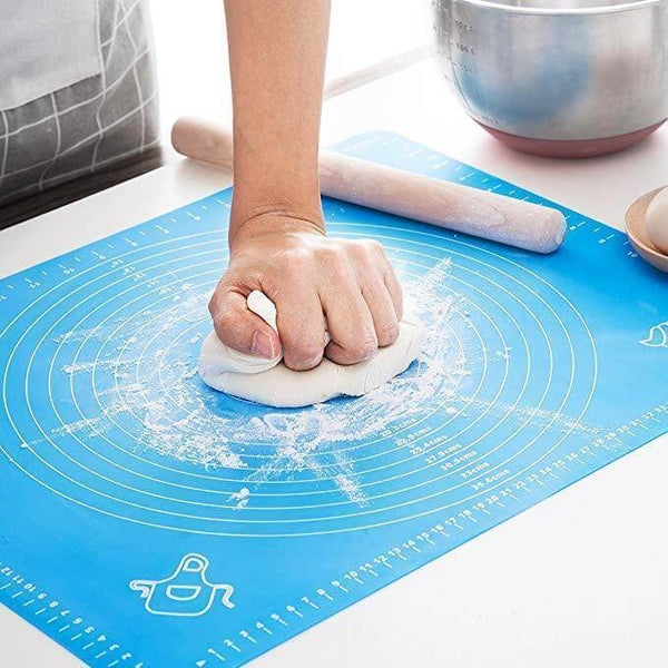 Non-Stick Measuring Pastry Mat. Shop Bakeware on Mounteen. Worldwide shipping available.