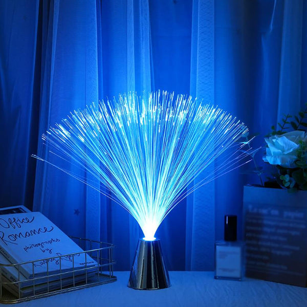 Optic Fiber Lamp. Shop Night Lights & Ambient Lighting on Mounteen. Worldwide shipping available.