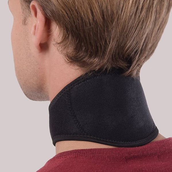 Pain-Relief Magnetic Thermal Neck Brace. Shop Supports & Braces on Mounteen. Worldwide shipping available.