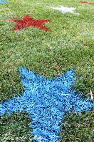 Lawn Star Decor