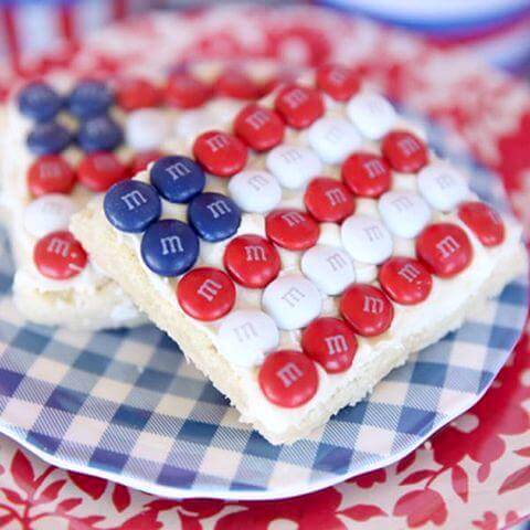 Patriotic meals