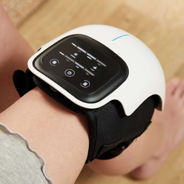 Knee Massager With Heat. Shop Electric Massagers on Mounteen. Worldwide shipping available.