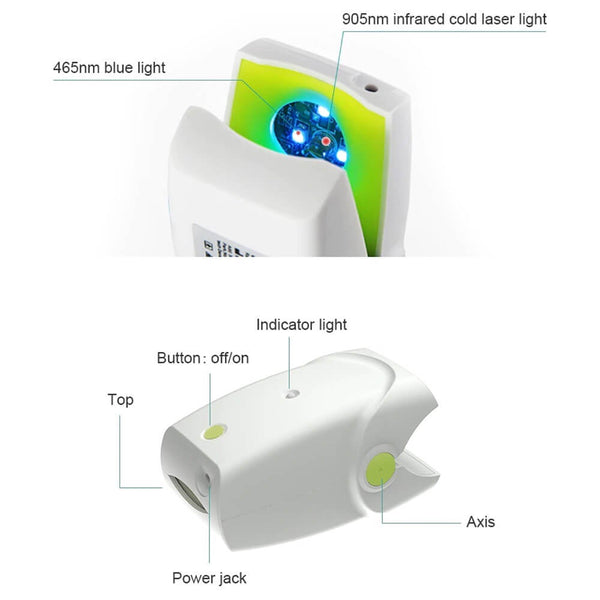 Portable Fungus Nail Laser