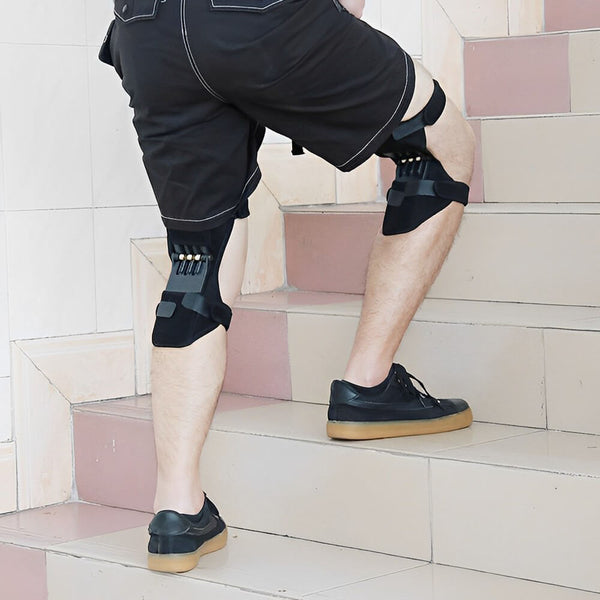 Power Leg Knee Joint Support Pads. Shop Supports & Braces on Mounteen. Worldwide shipping available.