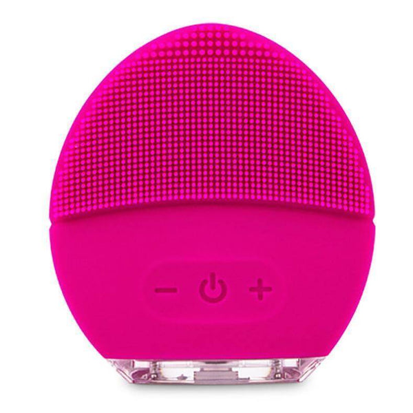 Silicone Facial Cleansing Brush. Shop Makeup Removers on Mounteen. Worldwide shipping available.