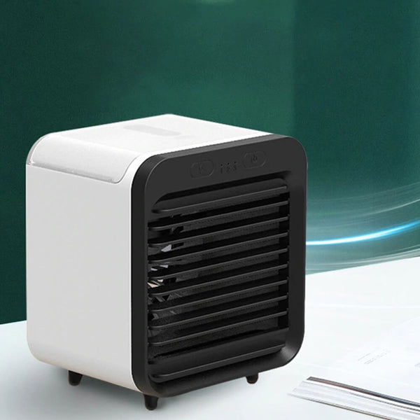 Rechargeable Water-Cooled Air Conditioner. Shop Air Conditioners on Mounteen. Worldwide shipping available.
