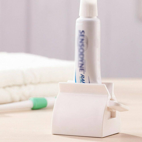 Rolling Tube Toothpaste Squeezer. Shop Toothpaste Squeezers & Dispensers on Mounteen. Worldwide shipping available.