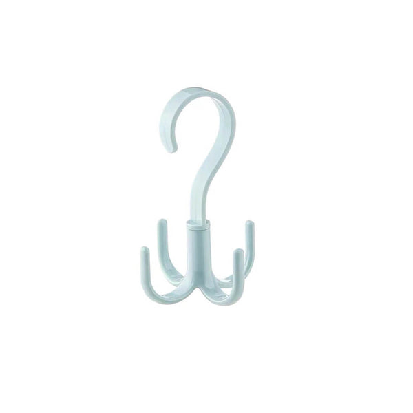 Rotating Closet Hanger Hook. Shop Hangers on Mounteen. Worldwide shipping available.