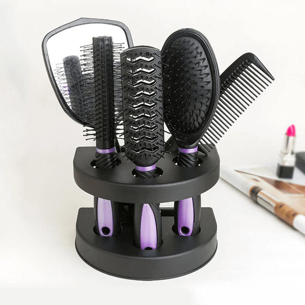 Salon Styling Hair Brush Mirror Holder. Shop Combs & Brushes on Mounteen. Worldwide shipping available.