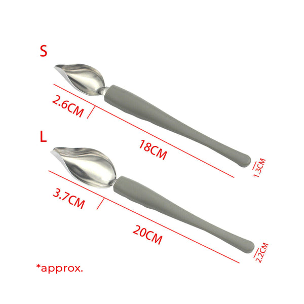 Sauce Plating Art Pen - Size Chart