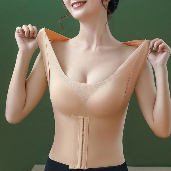 Snatch Bra – 3-in-1 Waist Trainer Bra. Shop Bras on Mounteen. Worldwide shipping available.