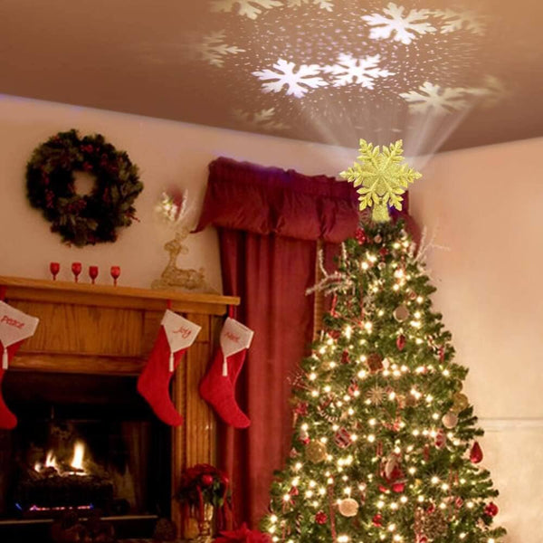 Projector Tree Topper - Mounteen