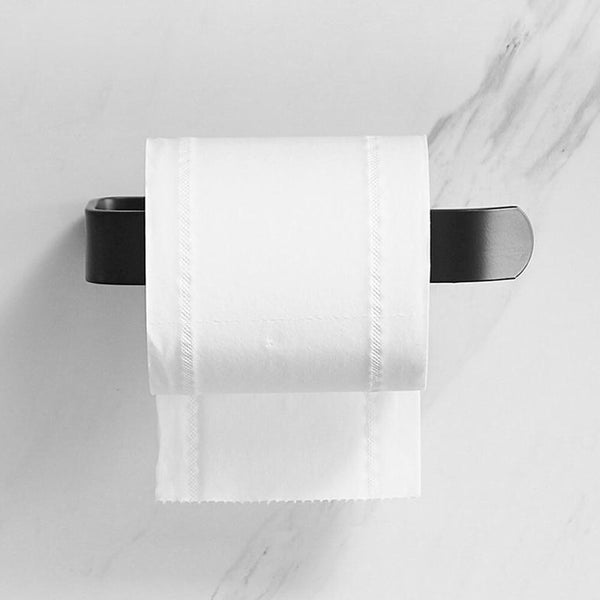 Stilvoller, moderner Toilettenpapierhalter aus Acryl. Kaufen Sie Toilettenpapierhalter auf Mounteen. Weltweiter Versand möglich.