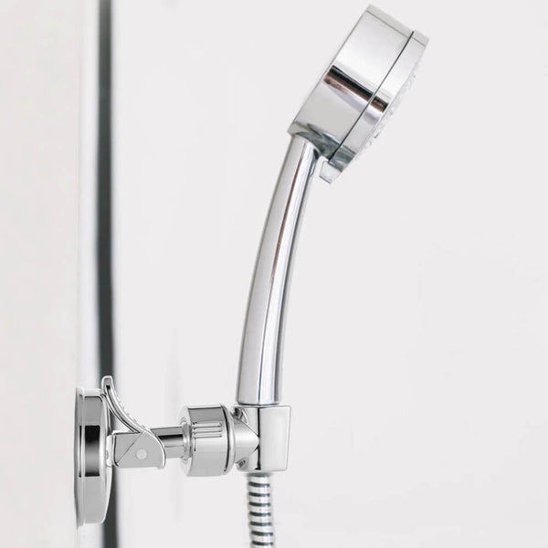 Suction Cup Holder For Handheld Shower Heads. Shop Shower Heads on Mounteen. Worldwide shipping available.