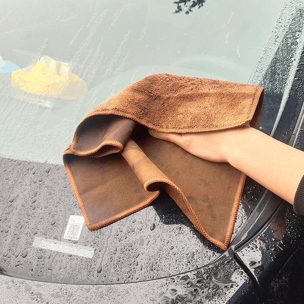 Super Absorbent Car Drying Towel. Shop Vehicles & Parts on Mounteen. Worldwide shipping available.