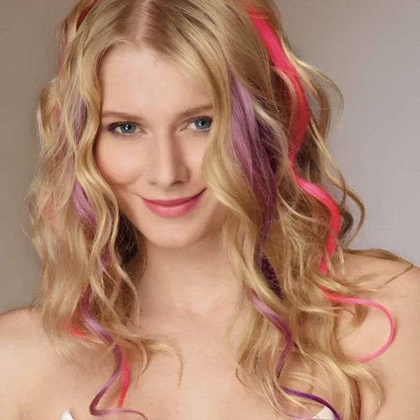 Temporary Hair Dye Chalk Comb - Buy online