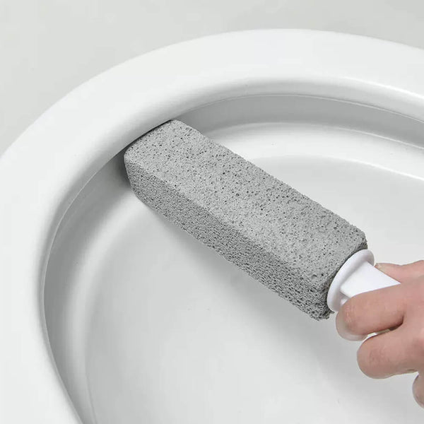 Baguette en pierre ponce nettoyante pour toilettes. Achetez des brosses et supports de toilettes sur Mounteen. Expédition mondiale disponible.